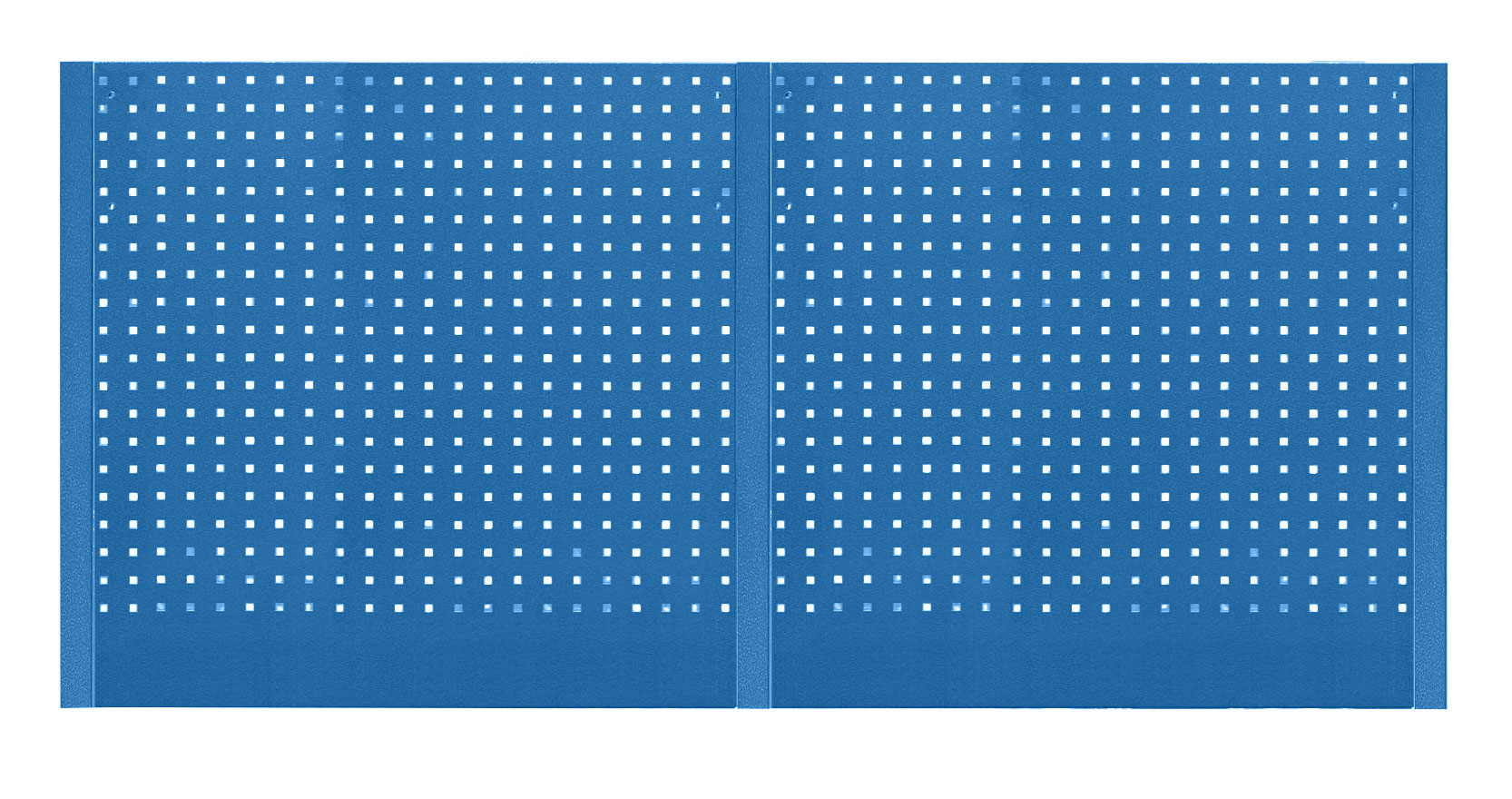 Sestava PROFI BLUE 2x dìrovaná závìsná deska a 3x lišty - MTGS1300BAL12 - zvìtšit obrázek