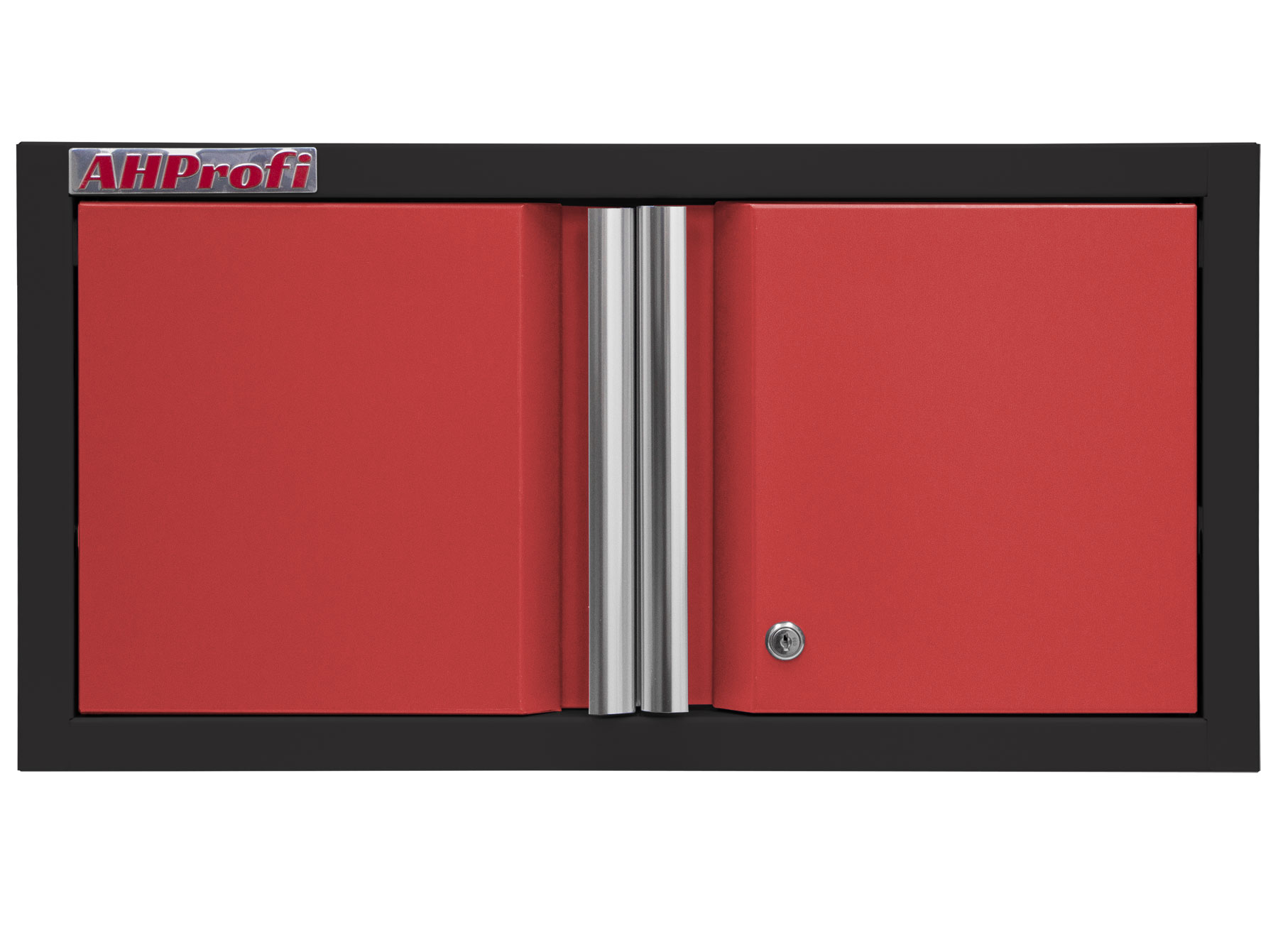 Celokovová dvoukøídlá závìsná skøíòka PROFI RED 680x281x350 mm - RWGB1326C - zvìtšit obrázek